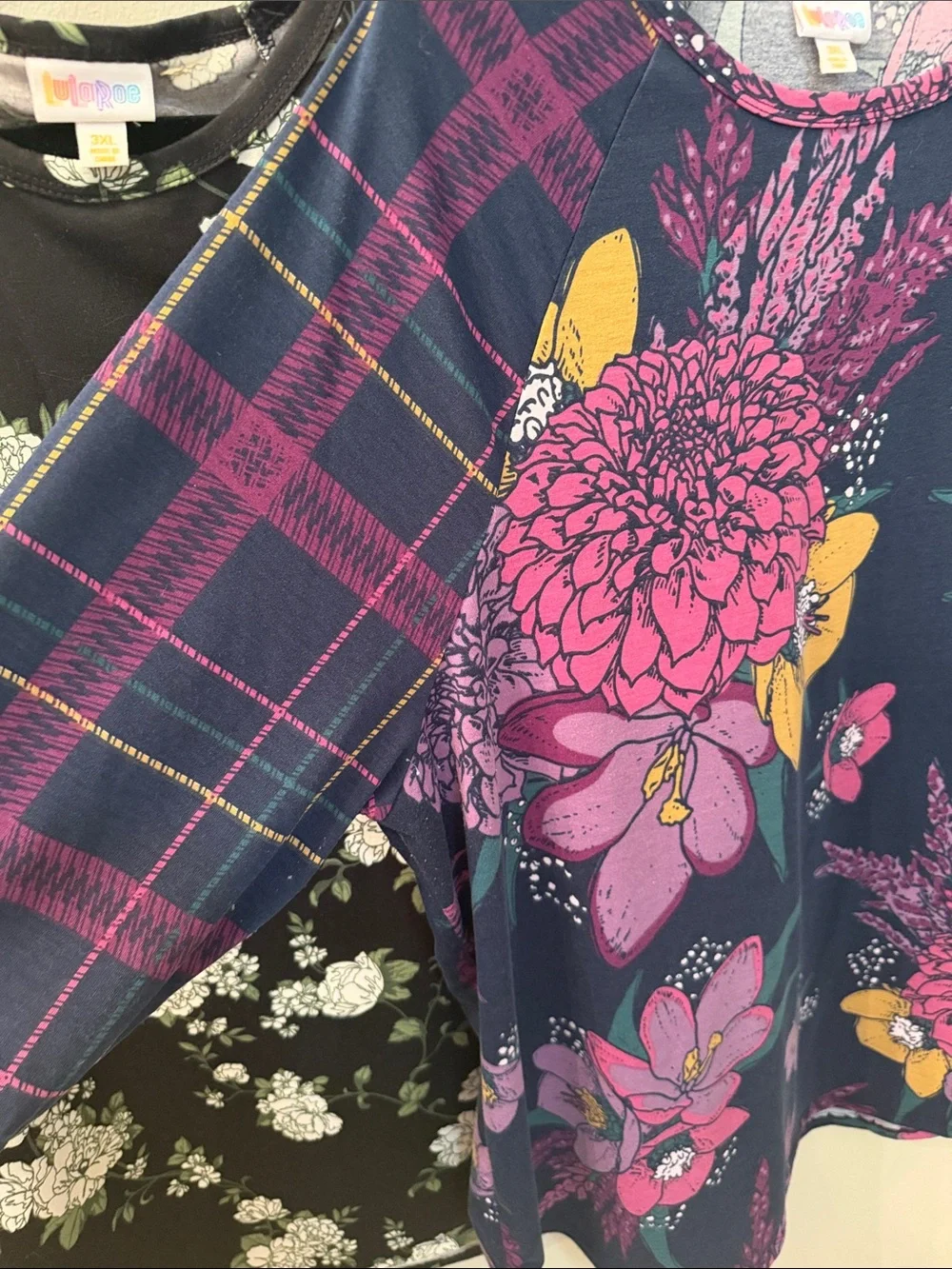 TWO LulaRoe 3X Randy’s - Picture 7 of 7